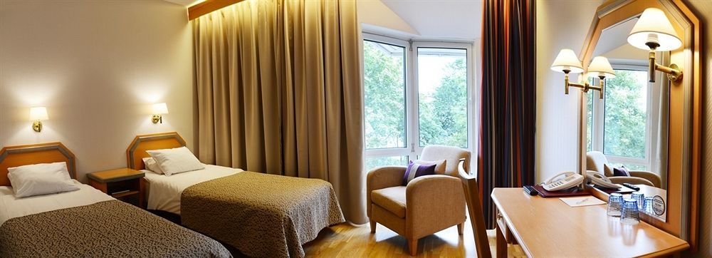 Park Alandia Hotel Mariehamn Exterior foto
