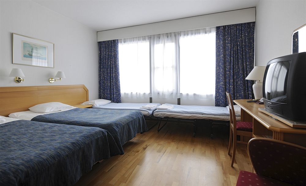 Park Alandia Hotel Mariehamn Exterior foto